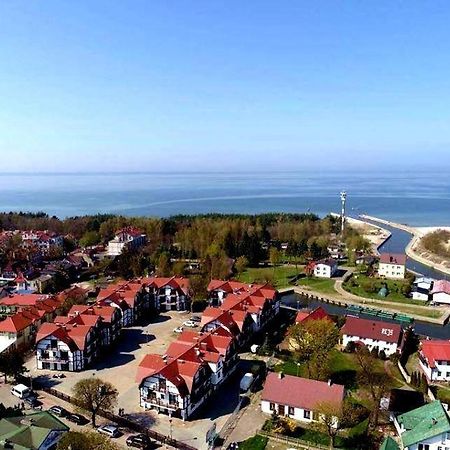 Apartament Sun&Fun - Rowy Rowy  Εξωτερικό φωτογραφία
