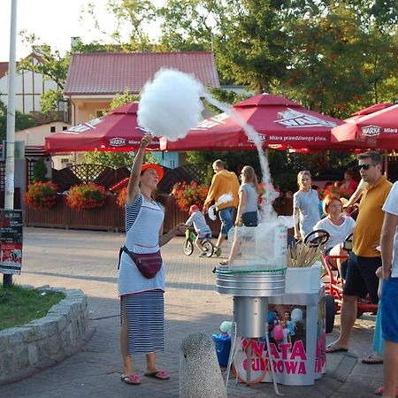 Apartament Sun&Fun - Rowy Rowy  Εξωτερικό φωτογραφία