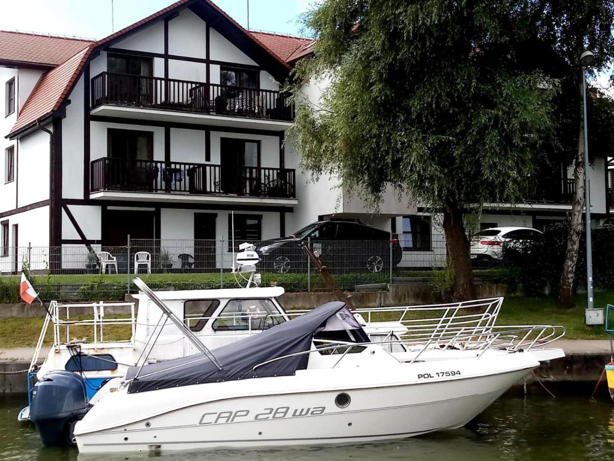 Apartament Sun&Fun - Rowy Rowy  Εξωτερικό φωτογραφία