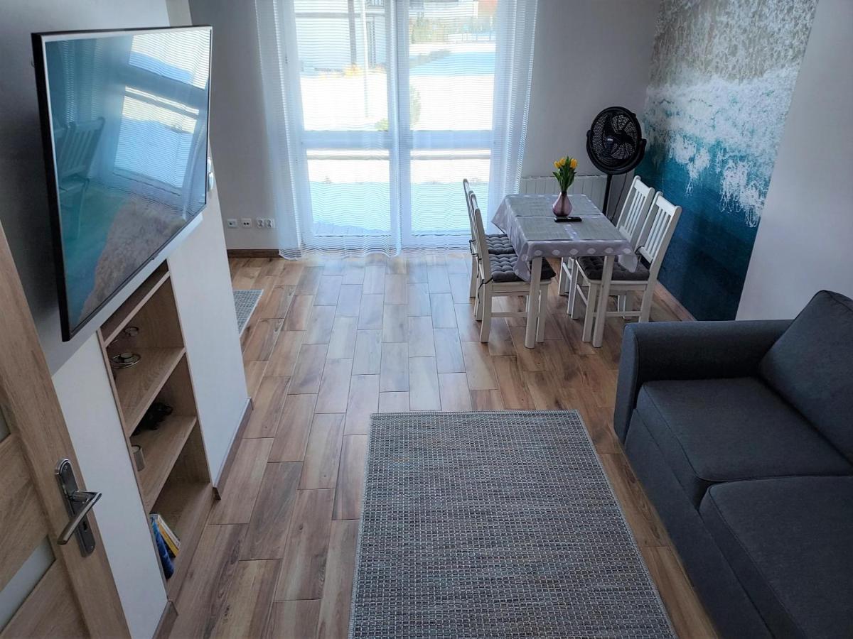 Apartament Sun&Fun - Rowy Rowy  Εξωτερικό φωτογραφία