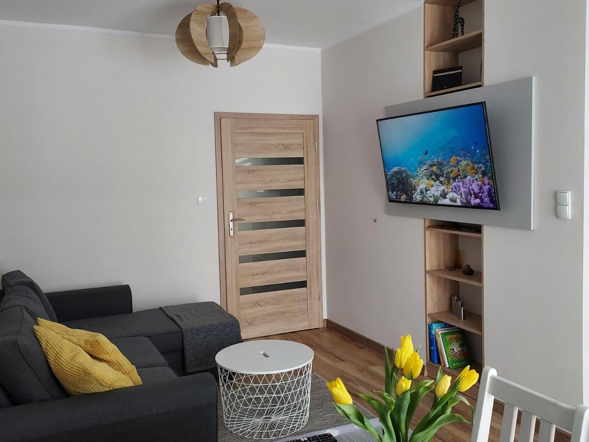 Apartament Sun&Fun - Rowy Rowy  Εξωτερικό φωτογραφία