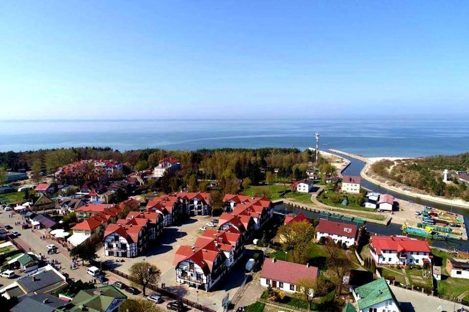 Apartament Sun&Fun - Rowy Rowy  Εξωτερικό φωτογραφία