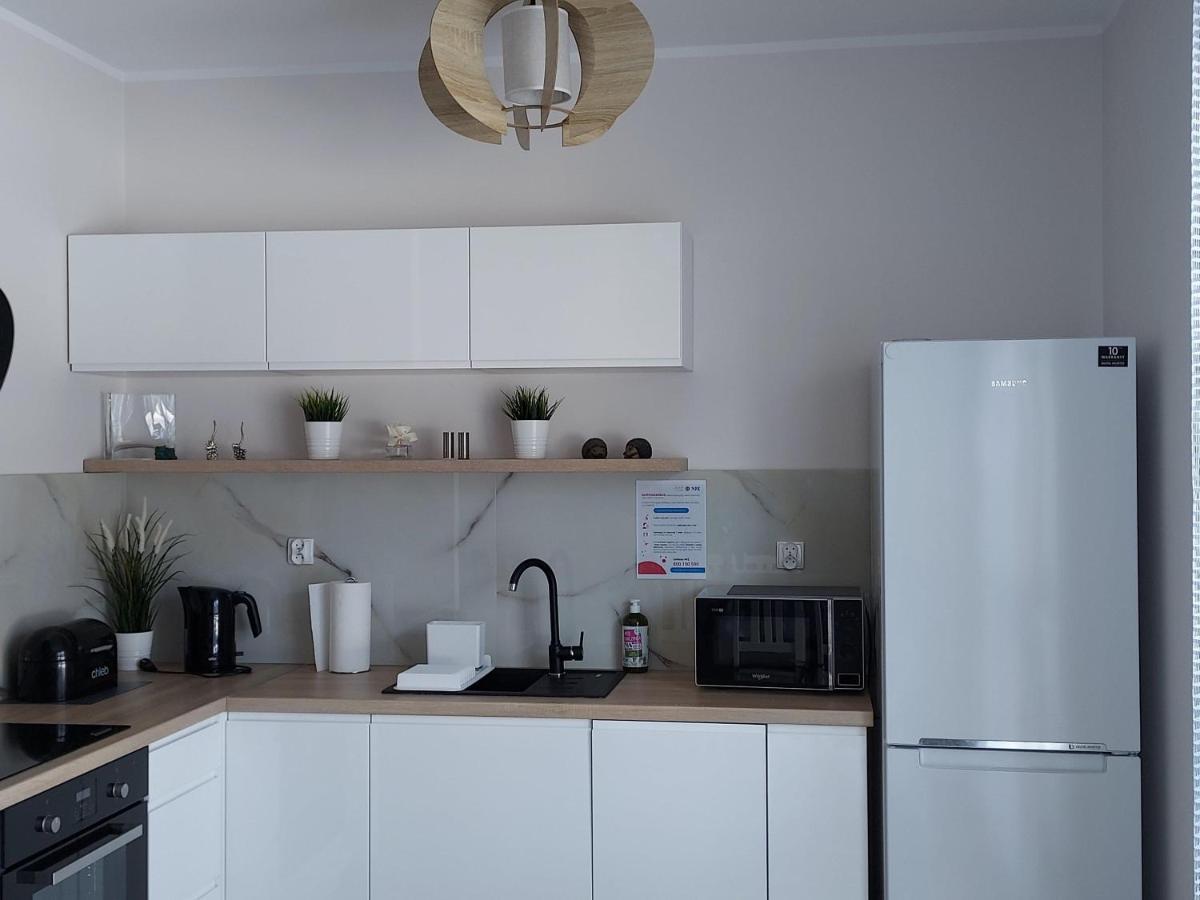 Apartament Sun&Fun - Rowy Rowy  Εξωτερικό φωτογραφία