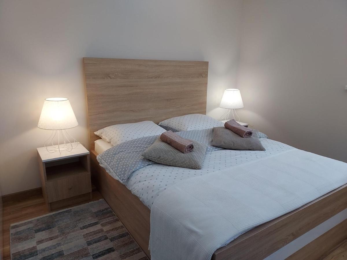 Apartament Sun&Fun - Rowy Rowy  Εξωτερικό φωτογραφία