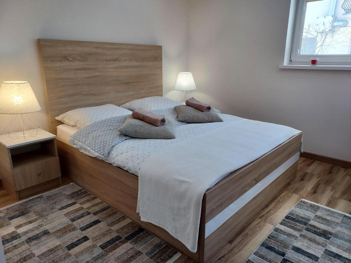 Apartament Sun&Fun - Rowy Rowy  Εξωτερικό φωτογραφία