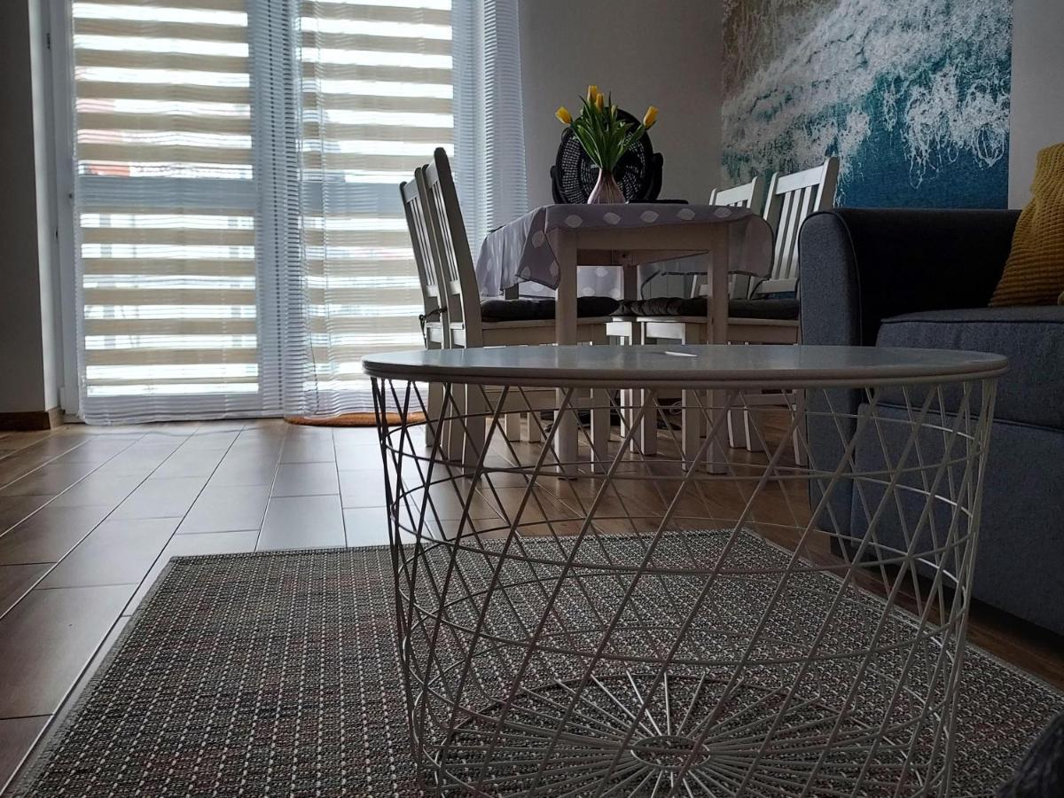 Apartament Sun&Fun - Rowy Rowy  Εξωτερικό φωτογραφία