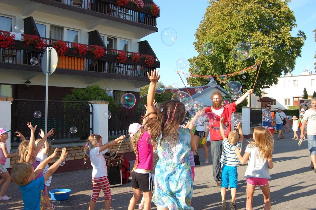 Apartament Sun&Fun - Rowy Rowy  Εξωτερικό φωτογραφία
