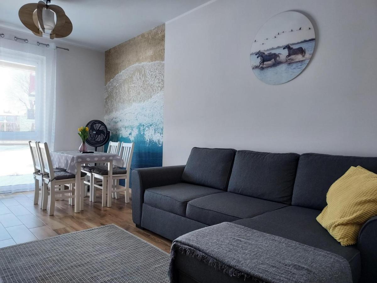 Apartament Sun&Fun - Rowy Rowy  Εξωτερικό φωτογραφία
