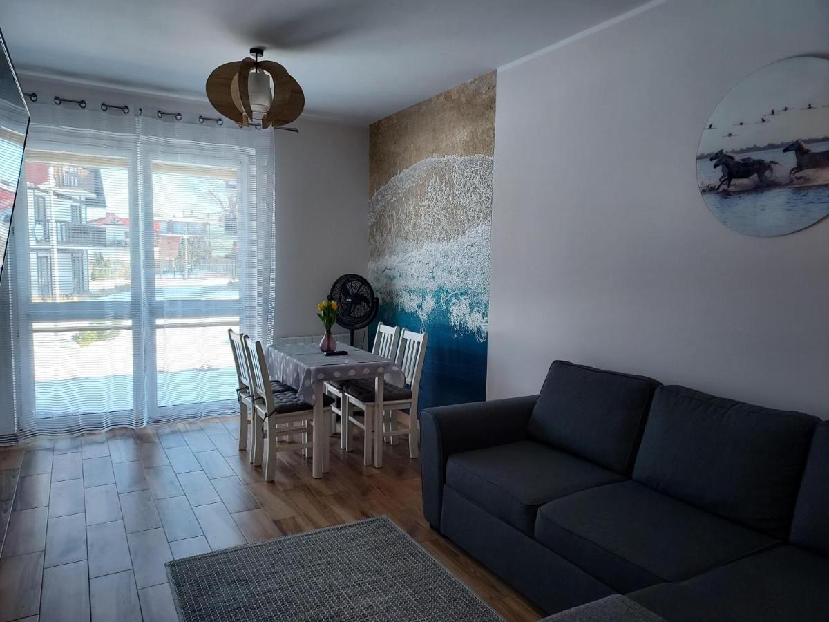 Apartament Sun&Fun - Rowy Rowy  Εξωτερικό φωτογραφία