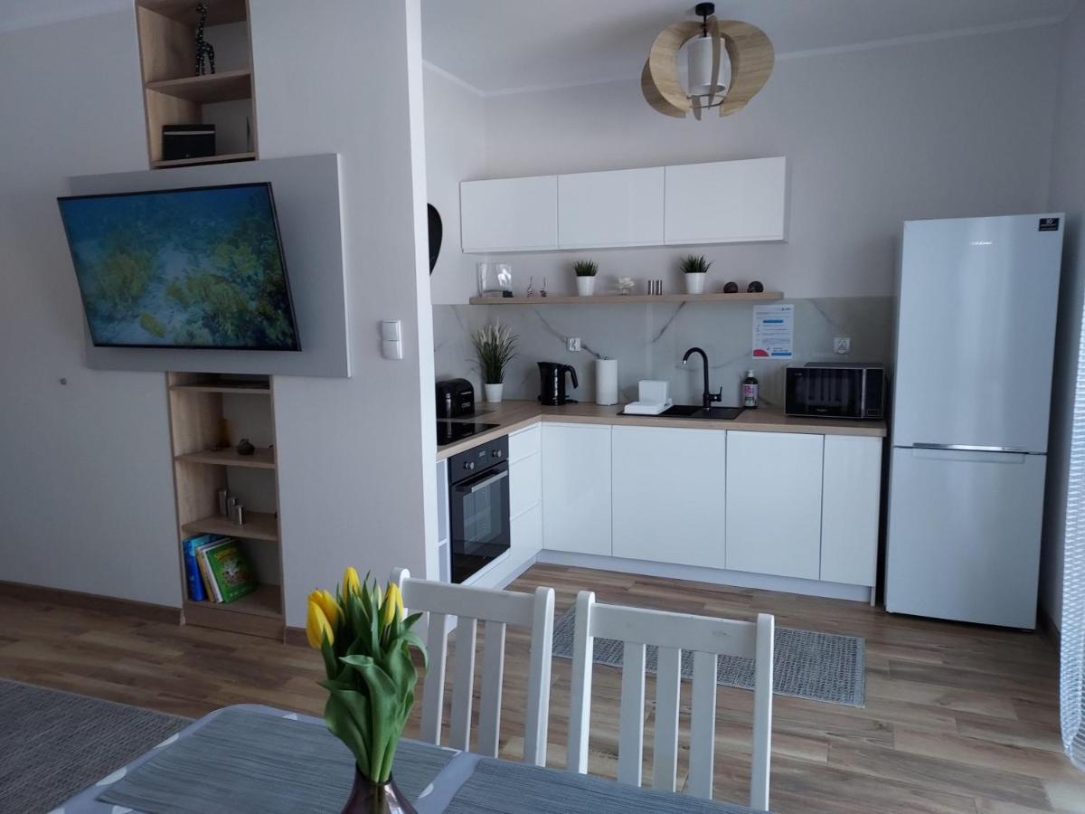 Apartament Sun&Fun - Rowy Rowy  Εξωτερικό φωτογραφία