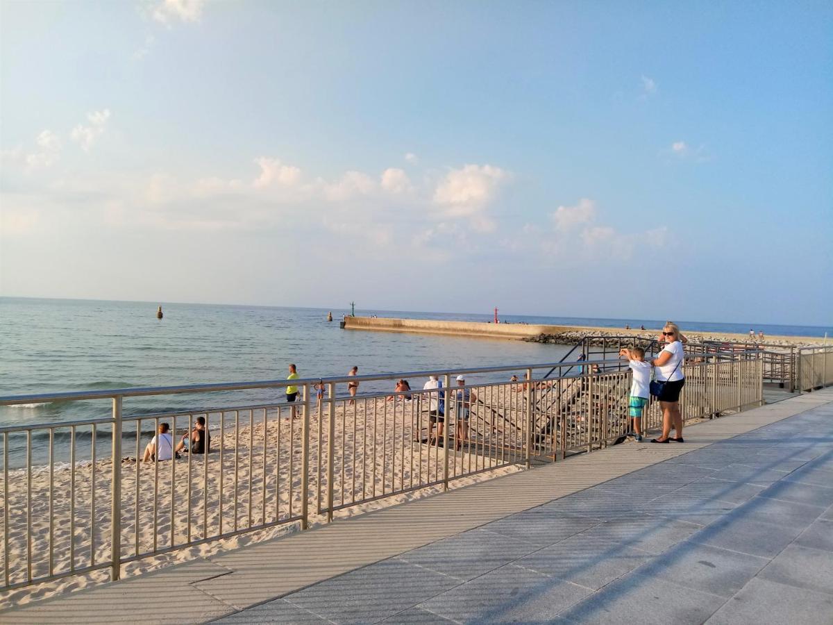 Apartament Sun&Fun - Rowy Rowy  Εξωτερικό φωτογραφία