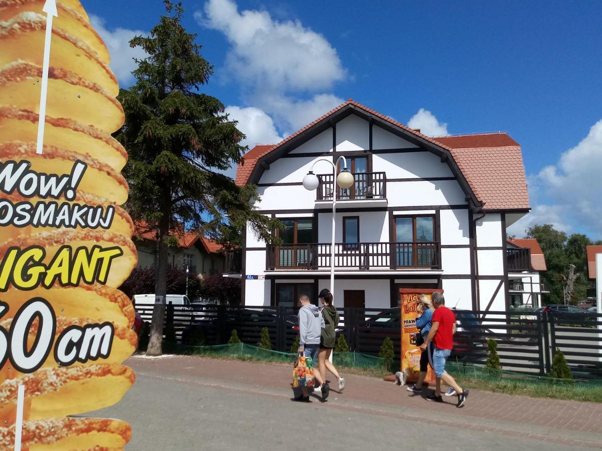 Apartament Sun&Fun - Rowy Rowy  Εξωτερικό φωτογραφία
