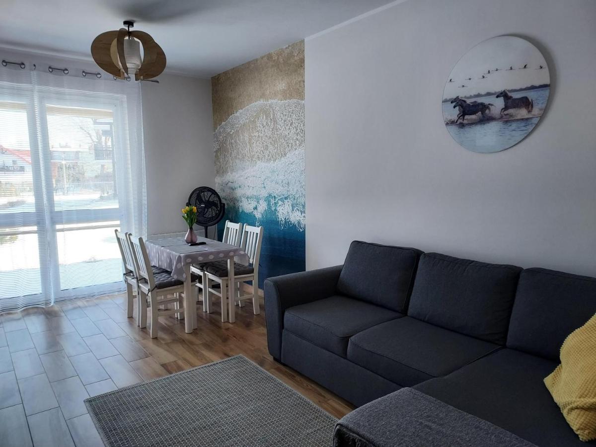 Apartament Sun&Fun - Rowy Rowy  Εξωτερικό φωτογραφία
